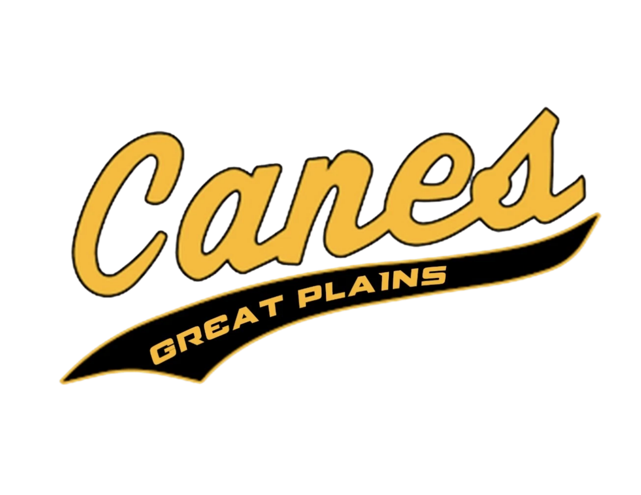 Canes Great Plains logo