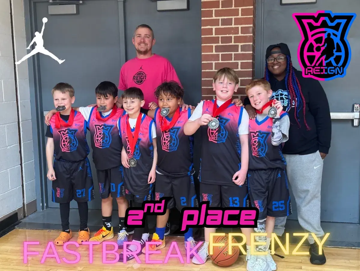 Reign Basketball Academy