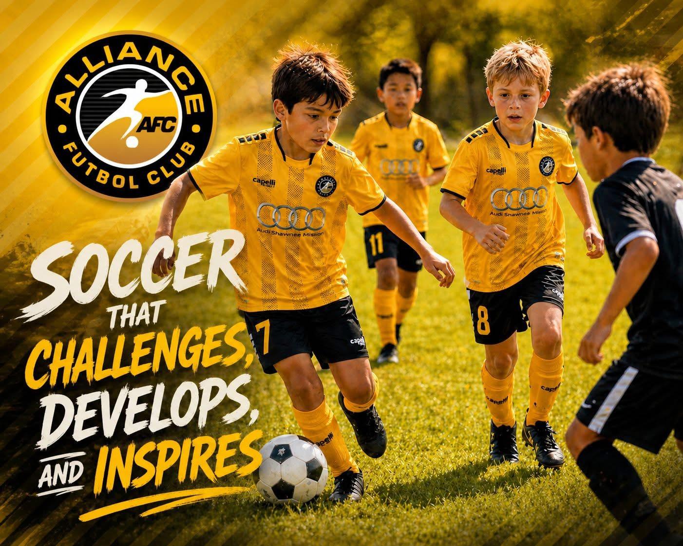 Alliance Football Club logo