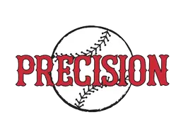 Precision Baseball KC logo