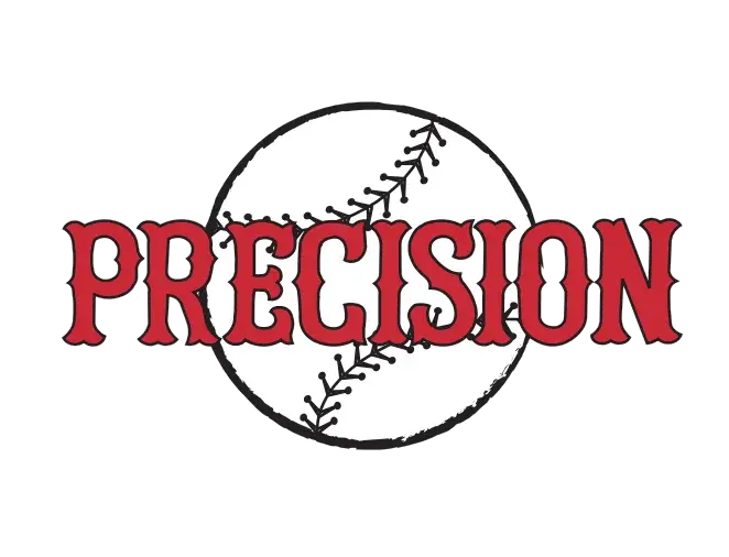 Precision Baseball KC logo
